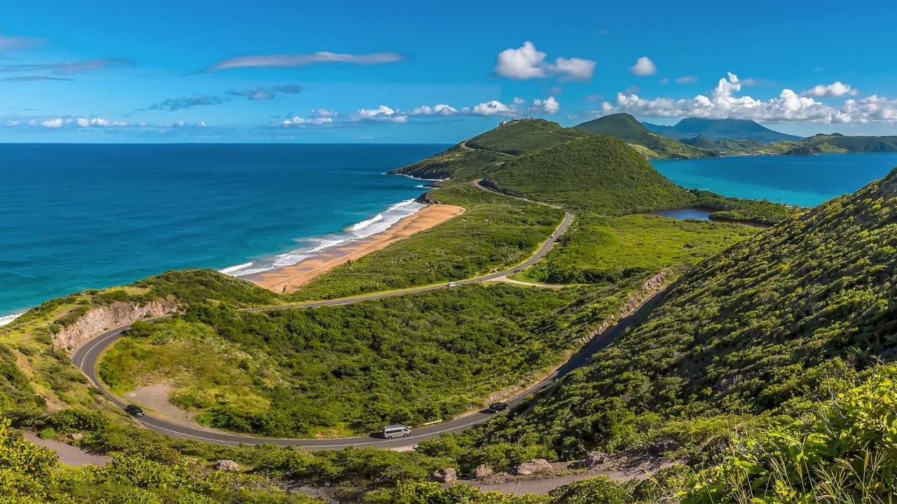 Peninsular St Kitts