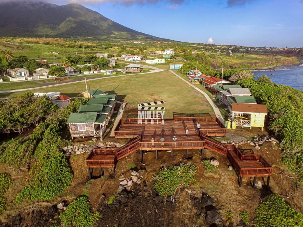 Black Rock St Kitts